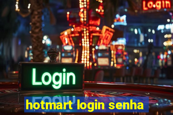 hotmart login senha